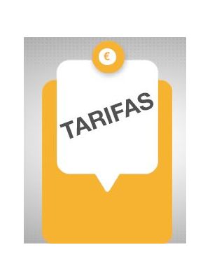 TARIFAS FABRICANTES octubre 2022