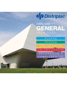 Nuevo catálogo general Especialista Distriplac 2024-2025